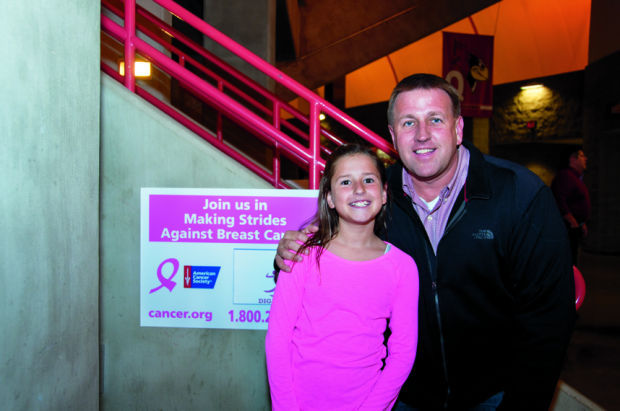 Jeff and Lindsey Leverton